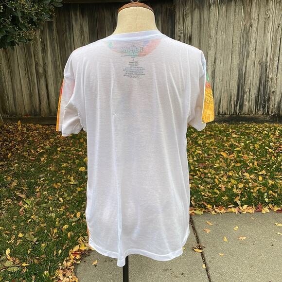 Tupac Amaru T-Shirt Awa Merch 2014 Men's size Large - Picture 7 of 9